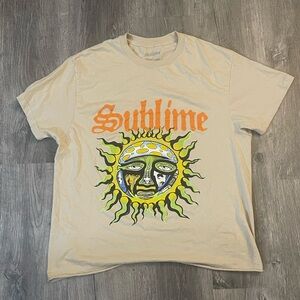 Sublime Graphic T-Shirt